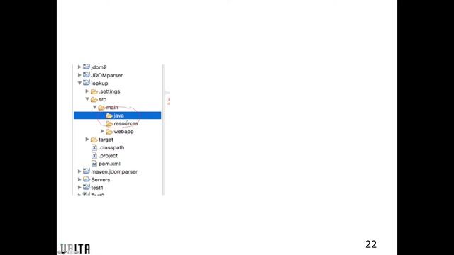 [웹서비스 6주차 #2] Developing JAX-RS Services in Eclipse смотреть онлайн