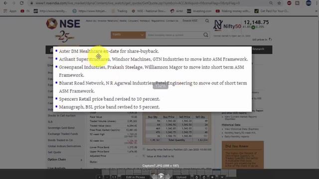 Nifty 50 Weightage | Subscribers Comments | Market Updates | Tamil Share | Intraday Trading Strateg смотреть онлайн