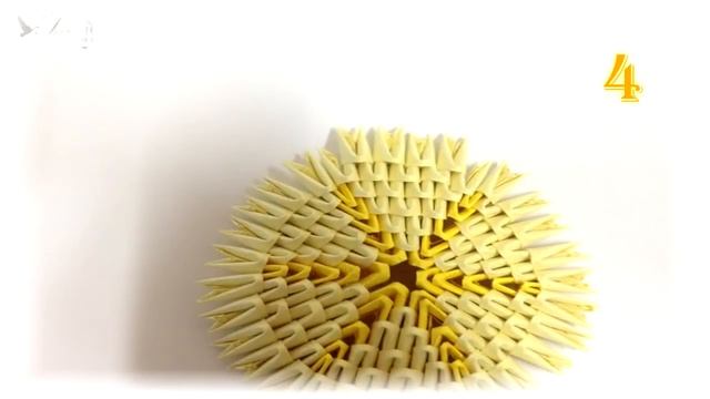 How to make 3d origami - lotus смотреть онлайн