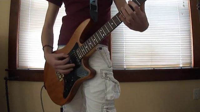Godin G1000 - Overdrive смотреть онлайн