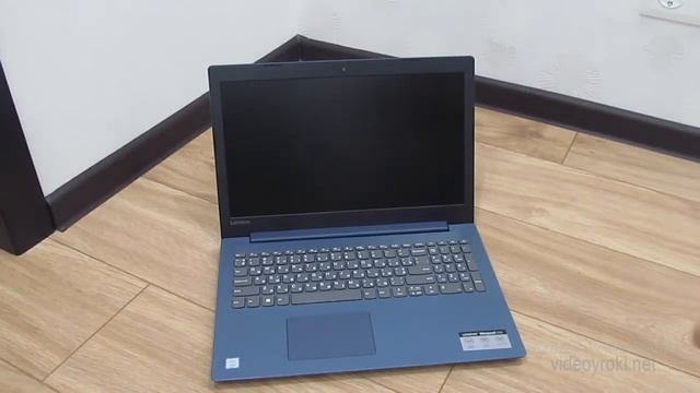 Lenovo IdeaPad 330-15IKB. Распаковка и краткий обзор. смотреть онлайн