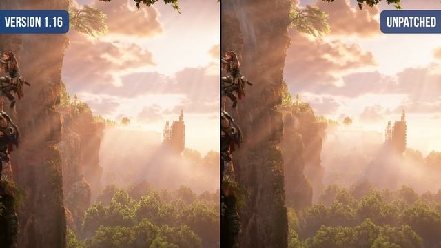 Horizon Forbidden West PS5 Patch 1.16: 60FPS Performance Mode Finally Fixed! смотреть онлайн