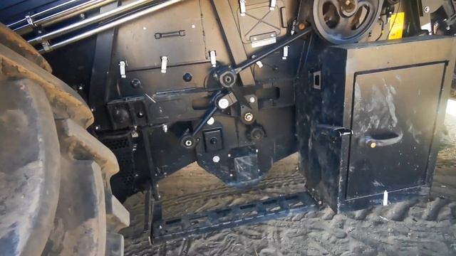 Rostselmash Torum 770