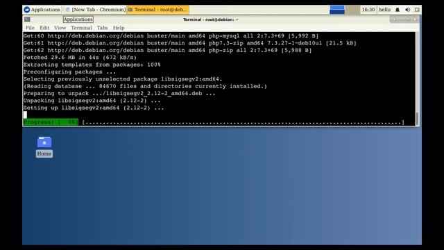 The Easy Way, How Install Nginx, MariaDB and PHP on Debian, Ubuntu смотреть онлайн