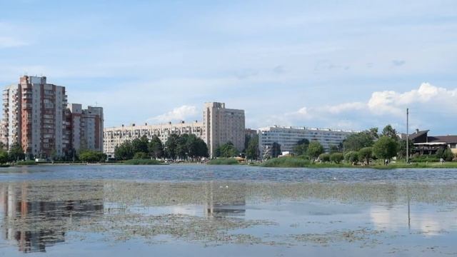 Санкт-Петербург. Гражданка Часть 1.