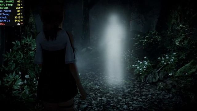 Fatal Frame 5 Cemu Emulator | Nvidia Geforce 940MX | i5 7200U смотреть онлайн