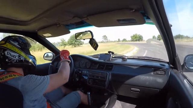 RTR2018 Stage2 1:26:1 No VTEC смотреть онлайн