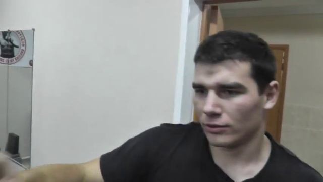 Тренировка во Владыкино.Федерация миксфайта Russian Full Contact смотреть онлайн