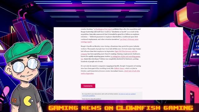 Bungie Layoffs! Destiny 2 Expansion Delayed! смотреть онлайн