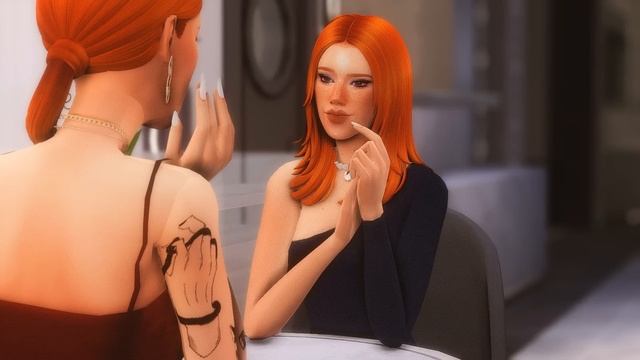 История моей династии Баррингтон ? TS4 Legacy | Часть 11 - 8 поколение смотреть онлайн