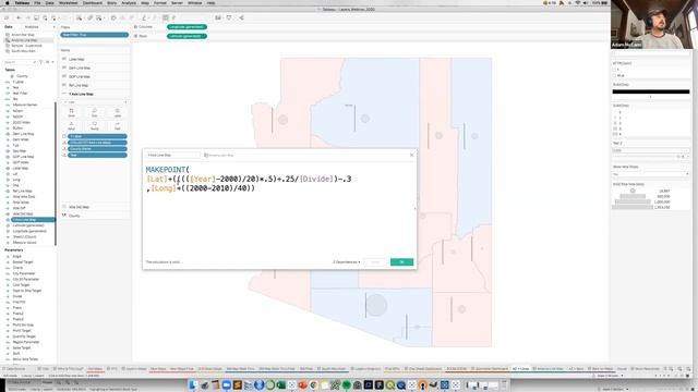 Webinar - Using Layers in Tableau 2020.4 with Adam McCann смотреть онлайн