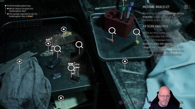 Gotham Knights Playthrough Part 1 : Nightwing смотреть онлайн