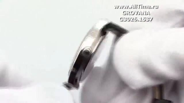 Обзор. Женские наручные часы Grovana G3026.1537 смотреть онлайн