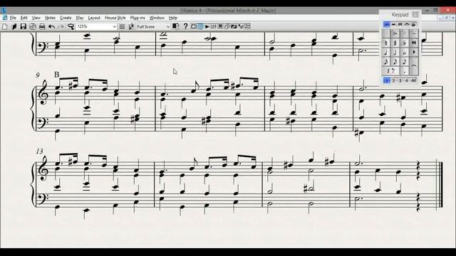 Creating Processional March 2 смотреть онлайн