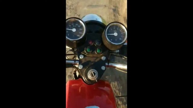 Первые выезды на батиной #JAWA 634.7 1982 г.в. в 2020 году смотреть онлайн