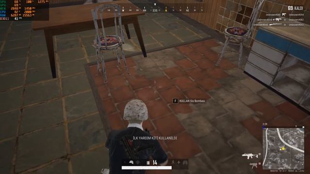 ACER NİTRO 5 AN515-42 PUBG STEAM смотреть онлайн