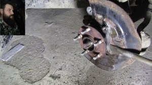 #24 Toyota Prius 30 и передние ступичные подшипники