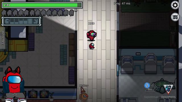 Among Us Hide n Seek Играем с подписчиками смотреть онлайн