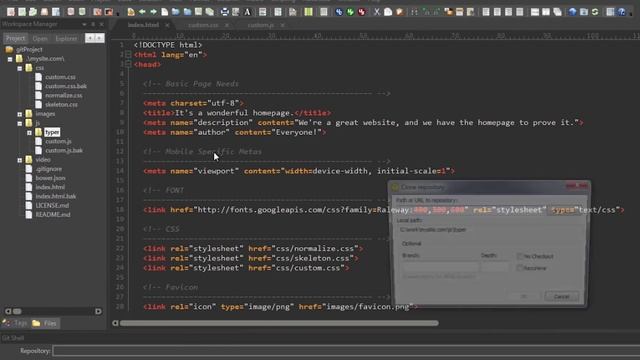 How do you add GitHub code to your project? UEStudio смотреть онлайн