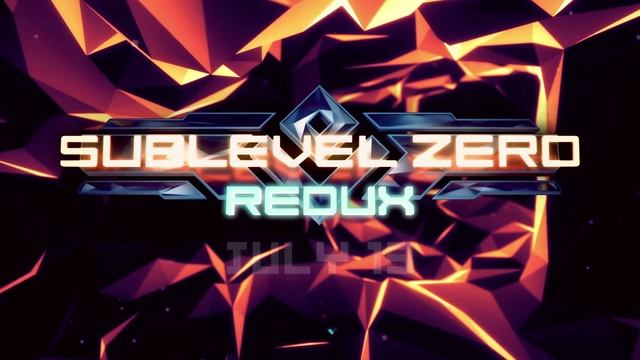 Sublevel Zero VR Redux Teaser смотреть онлайн