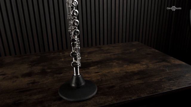 Pearl 525E Quantz Flute sound demo | Gear4music смотреть онлайн