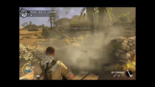 Sniper Elite III 3 Benchmark Test w/FX-6300|R7 260X смотреть онлайн