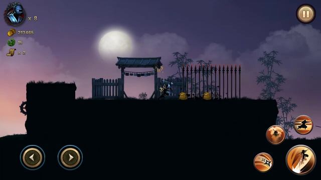 NINJA WARRIOR level 2 chapter 3 Gameplay смотреть онлайн