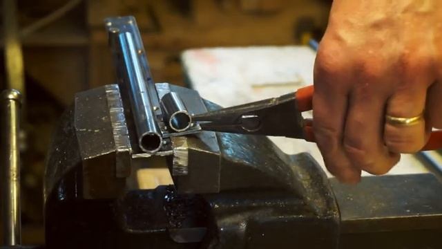 Barrel bolt how to make смотреть онлайн