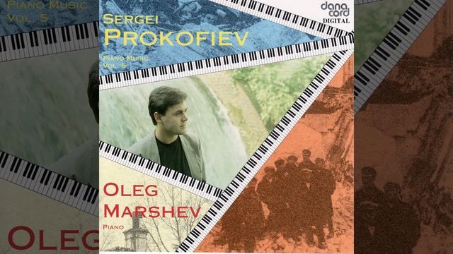Sarcasms, Op. 17: V. Precipitosissimo смотреть онлайн