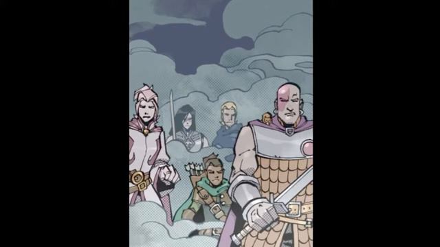 Ravenloft Lore - Ravenloft Timeline Part 1/2 смотреть онлайн