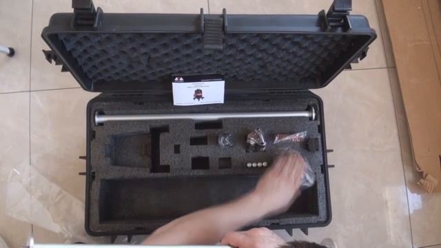 Обзор лазерного уровня ADA ULTRALiner 360 4V Set смотреть онлайн