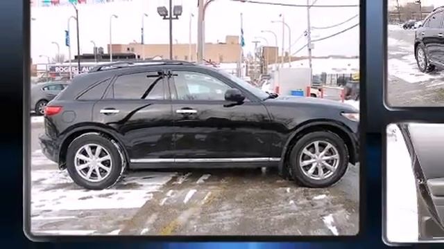 2007 Infiniti FX35 in Chicago, IL 60616 смотреть онлайн