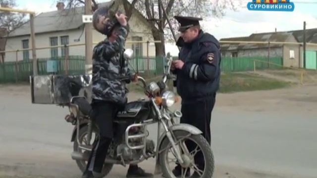 ПДД для скутеров и мопедов смотреть онлайн