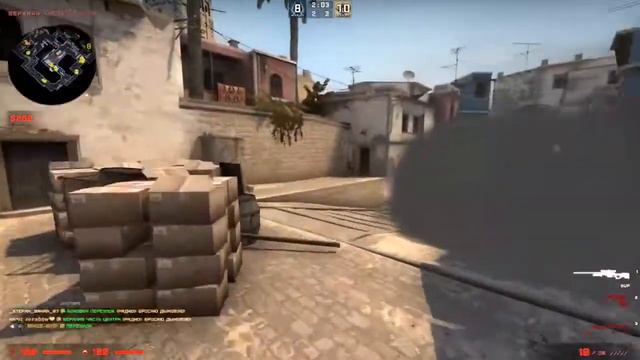 ПЕРВЫЙ РОЛШИК ПО CS:GO МОЖНО ЛАЙК? смотреть онлайн