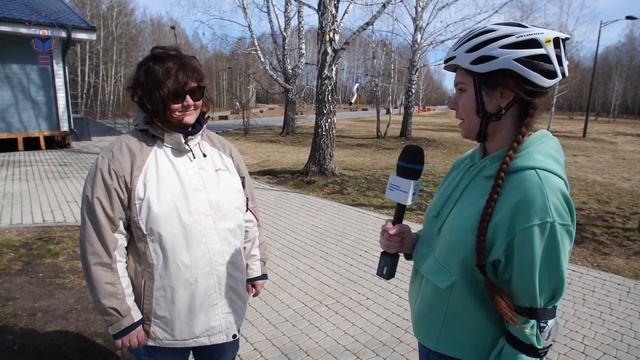 Бесплатные занятия велоспортом в Тюмени смотреть онлайн