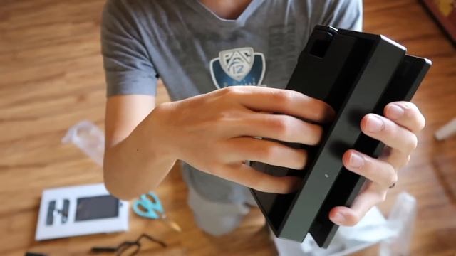 NINTENDO SWITCH UNBOXING (SUPER PROFESSIONAL) смотреть онлайн