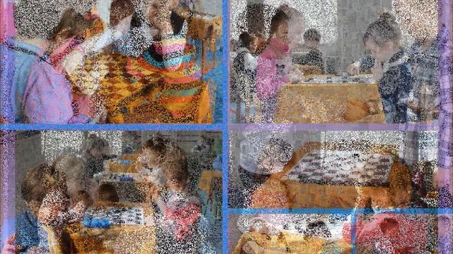 Турнир по шашкам в детском саду Пилот Запорожье 2015 смотреть онлайн