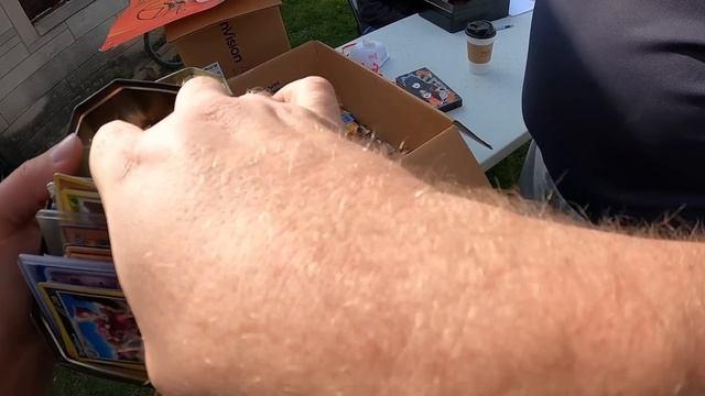 THE PERFECT YARD SALE! смотреть онлайн