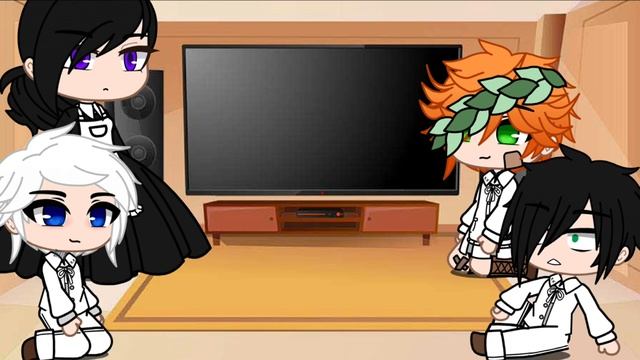 Tpn react to Emma’s Au’s❤️/ Isabella, Emma, ray, Norman/ship: Ray & Emma ❤️✨#fyp #tpn #rayemma смотреть онлайн