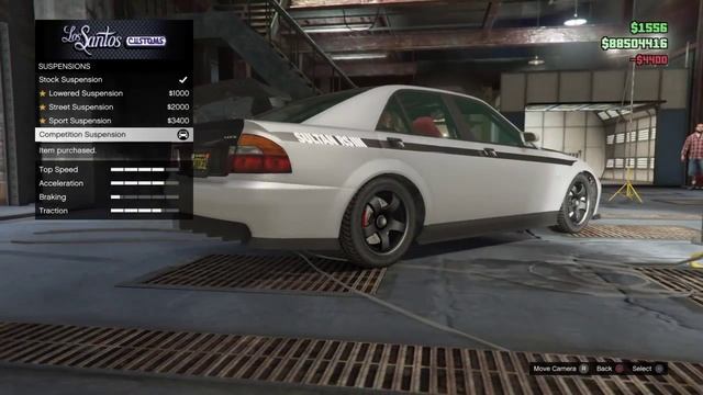 GTA 5 - How to make 