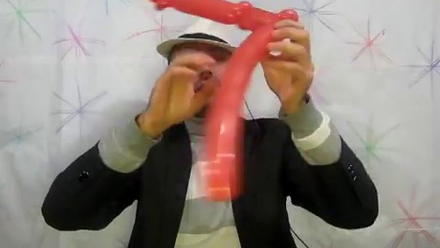 Буквы из шаров шдм У ★ letters from balloons смотреть онлайн