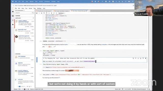 Scientific writing in JupyterLab with MyST Markdown смотреть онлайн