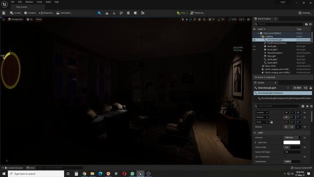 RTX 2080Ti runs Unreal Engine 5 Lumen with Hardware Ray Tracing Enabled смотреть онлайн