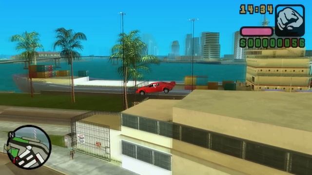 Unique Stunt Jumps in GTA Games (Evolution) смотреть онлайн
