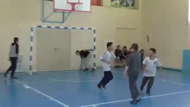 05 Гол Садретдинова Радмира. (ДЗЮДО 9-6 Дербишева) смотреть онлайн