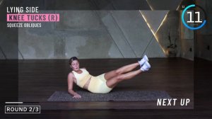 LOW IMPACT FAT BURN HIIT Workout   30 Min Full Body Cardio (No Jumping)