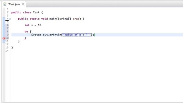 JAVA PROGRAMMING For Beginners - Tutorial 12 | Do While Loop смотреть онлайн