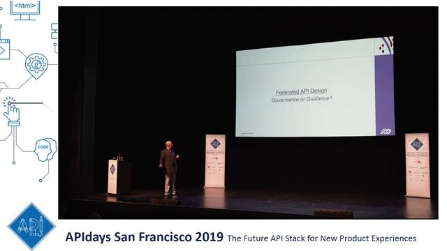 API First to the Extreme - Federated API Design via Inner Sourcing, Boris Vernoff, ADP смотреть онлайн