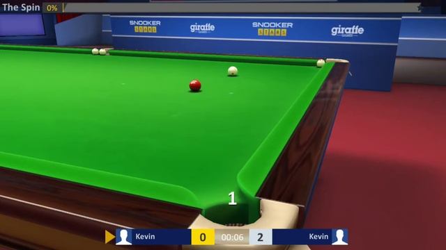Snooker Stars Lvl 3