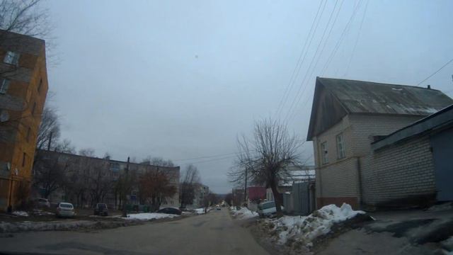 По улицам г. Вольска (ул. 8 Марта - ул. Ленина). 27 ноября 2022 г. смотреть онлайн